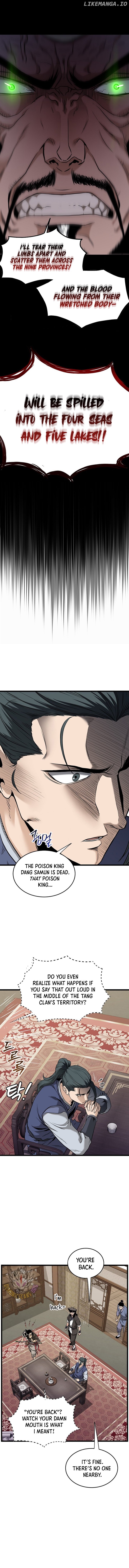 Murim Login Chapter 224 image 03